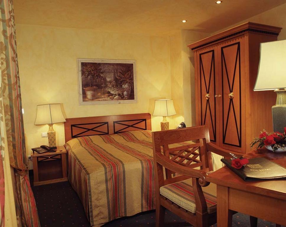 Hotel & Restaurant Alter Speicher グライフスヴァルト 部屋 写真