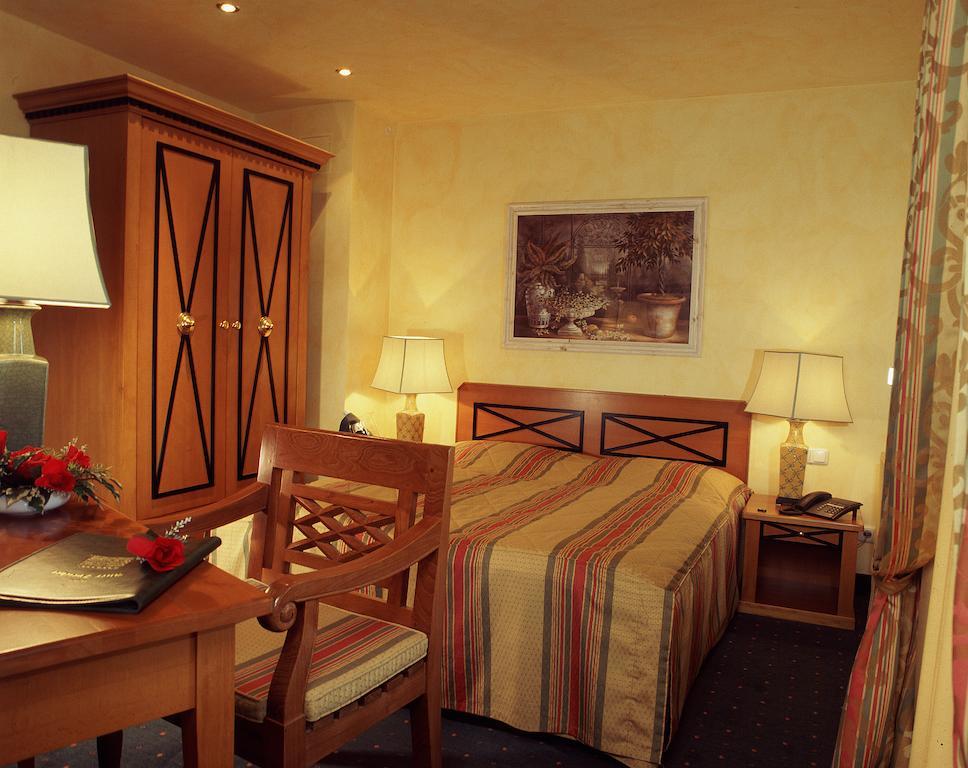 Hotel & Restaurant Alter Speicher グライフスヴァルト 部屋 写真