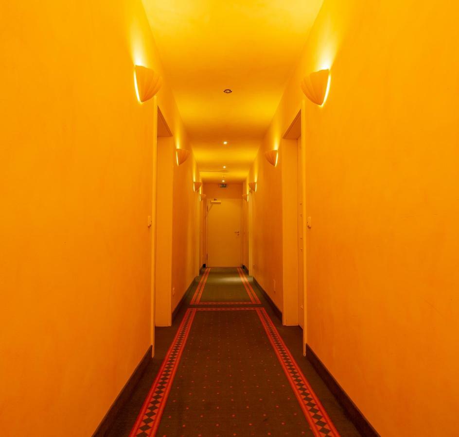Hotel & Restaurant Alter Speicher グライフスヴァルト エクステリア 写真