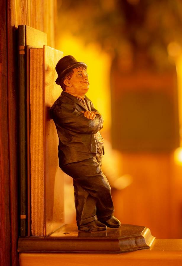 Hotel & Restaurant Alter Speicher グライフスヴァルト エクステリア 写真