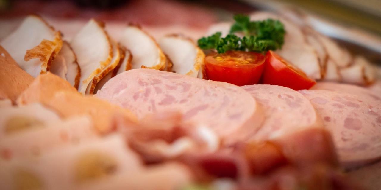 Hotel & Restaurant Alter Speicher グライフスヴァルト エクステリア 写真